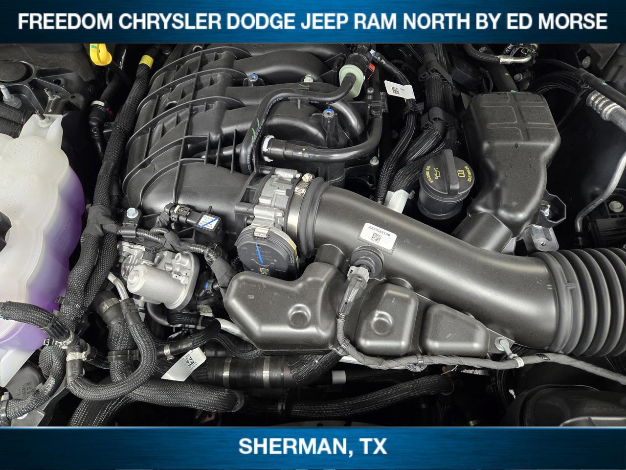 2025 Jeep Grand Cherokee Laredo X Sherman TX