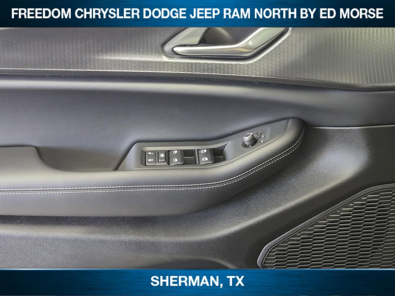 2025 Jeep Grand Cherokee Laredo X Sherman TX