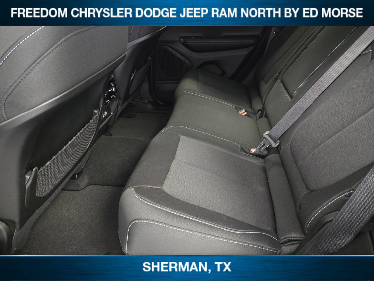 2025 Jeep Grand Cherokee Laredo X Sherman TX
