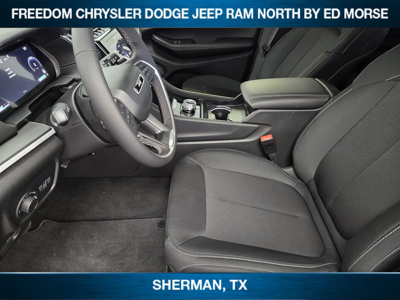 2025 Jeep Grand Cherokee Laredo X Sherman TX