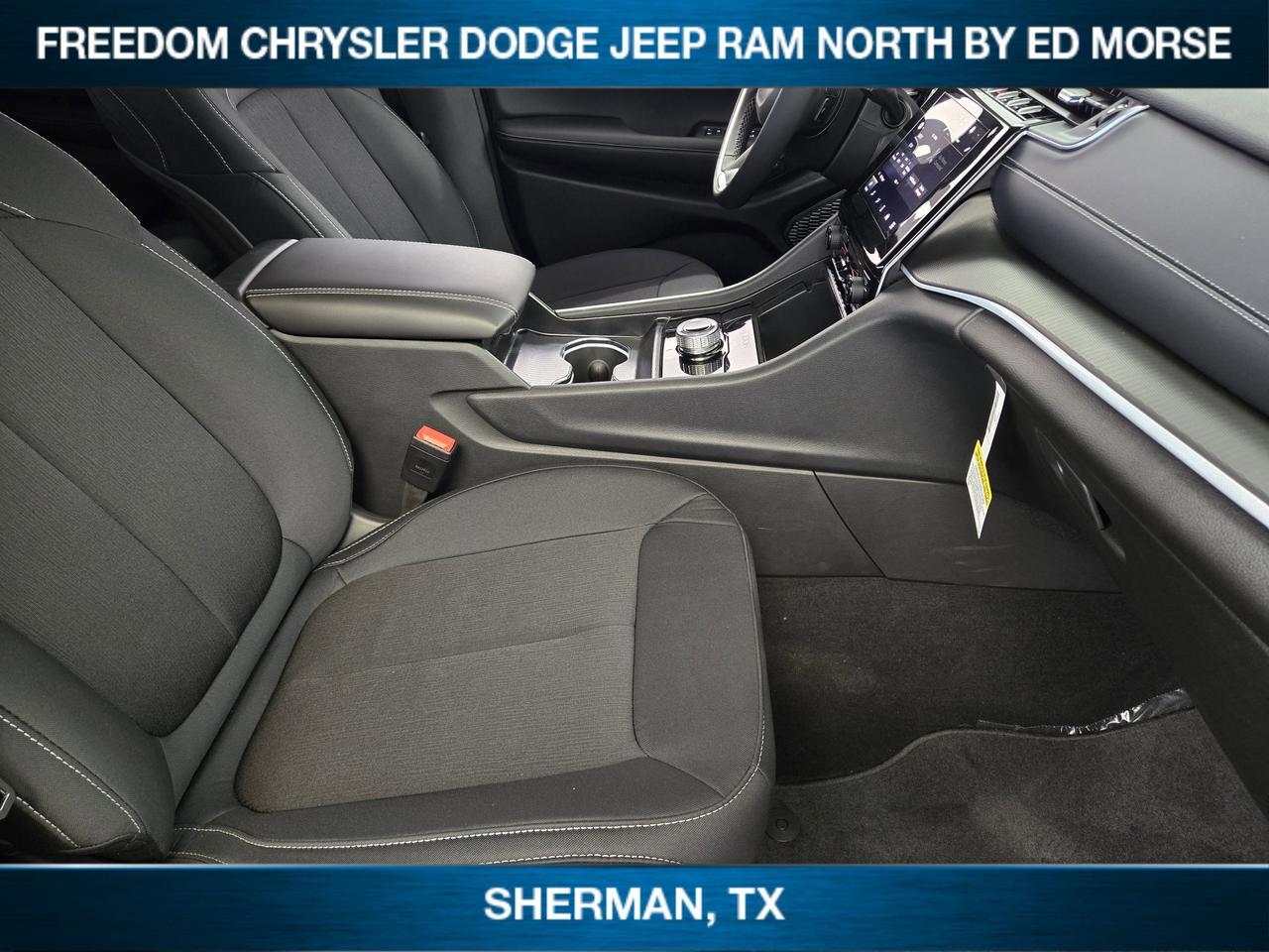 2025 Jeep Grand Cherokee Laredo X Sherman TX