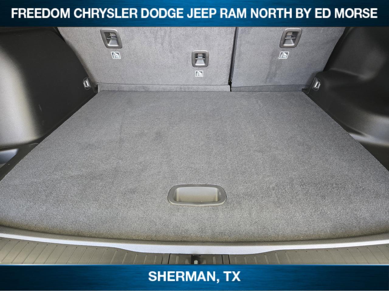 2025 Jeep Grand Cherokee Laredo X Sherman TX