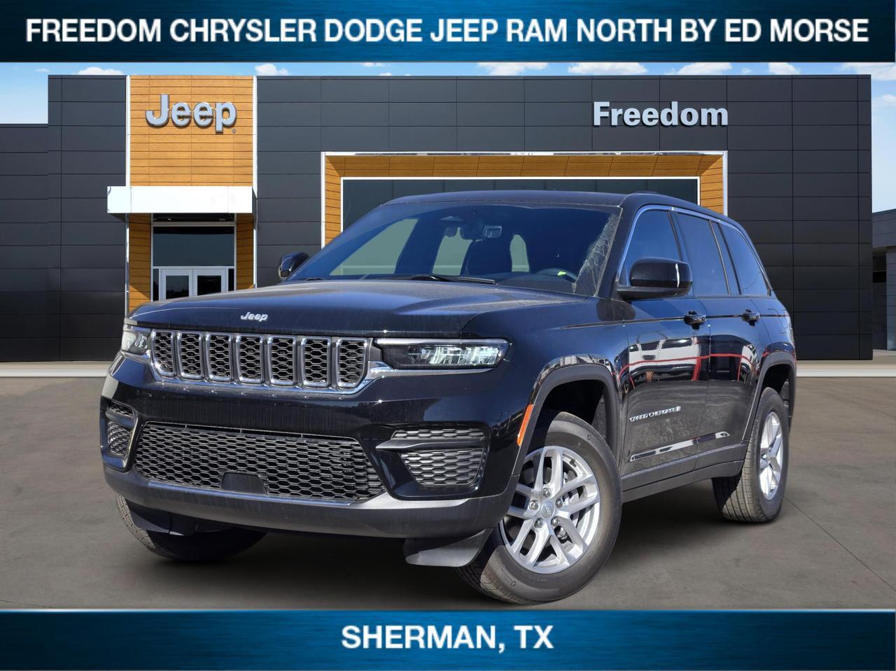 2025 Jeep Grand Cherokee Laredo X Sherman TX