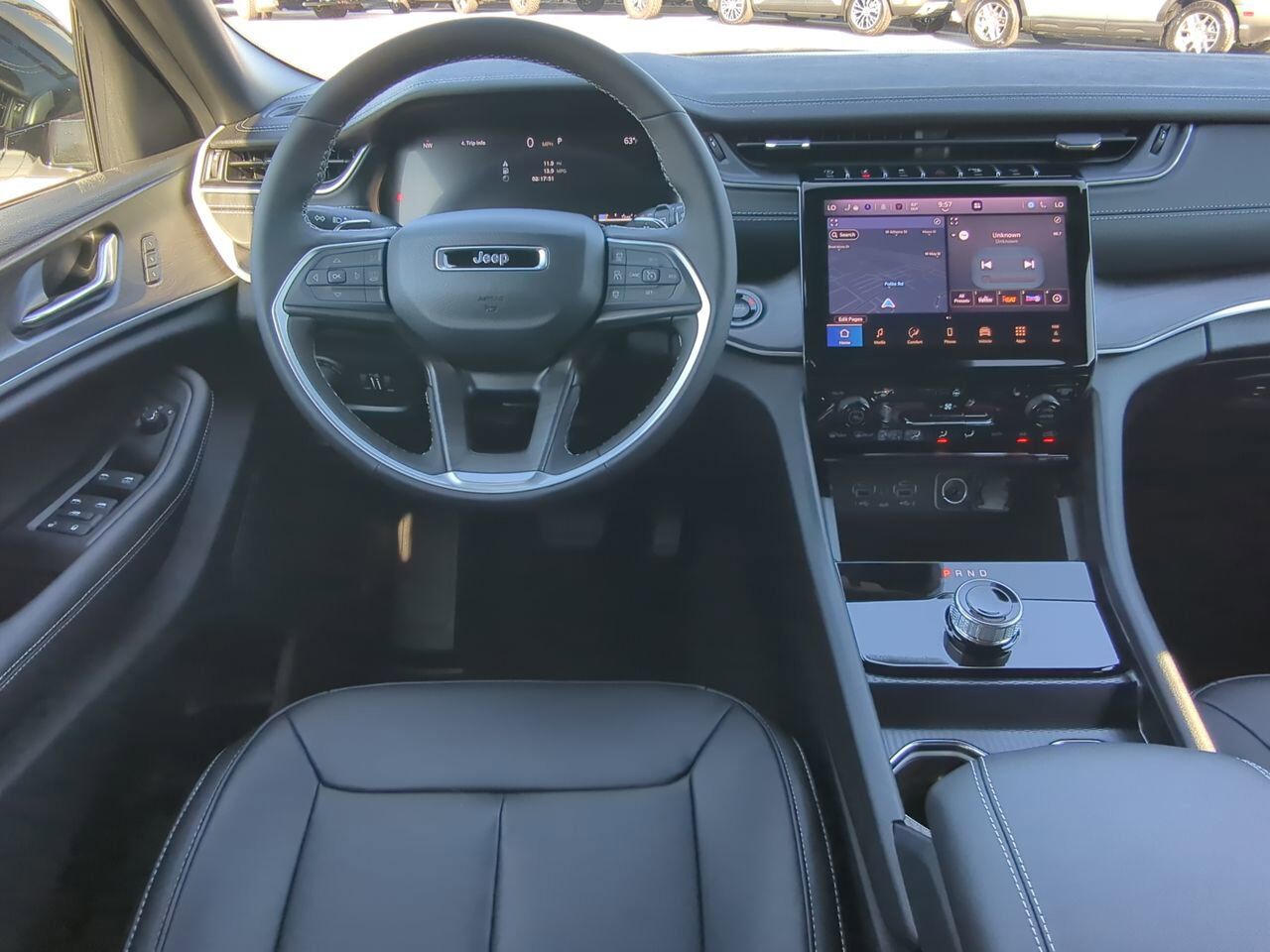 2025 Jeep Grand Cherokee Limited Appleton WI 2025 Jeep Grand Cherokee Limited Appleton WI