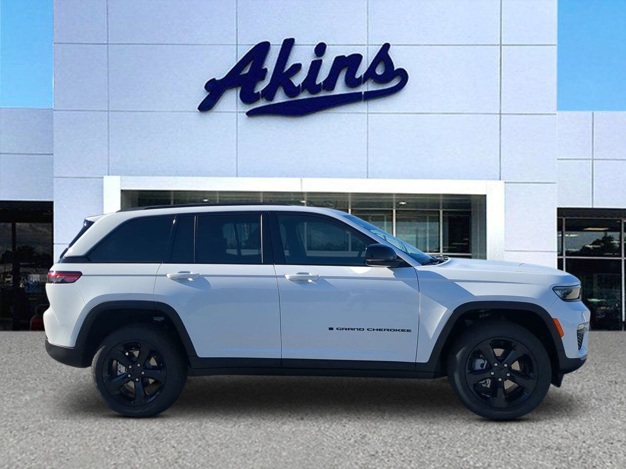 2025 Jeep Grand Cherokee 2025 Jeep Grand Cherokee