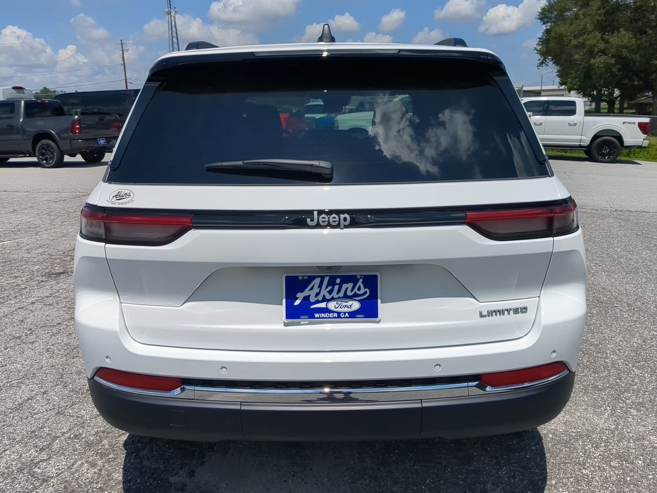 2025 Jeep Grand Cherokee Limited Appleton WI
