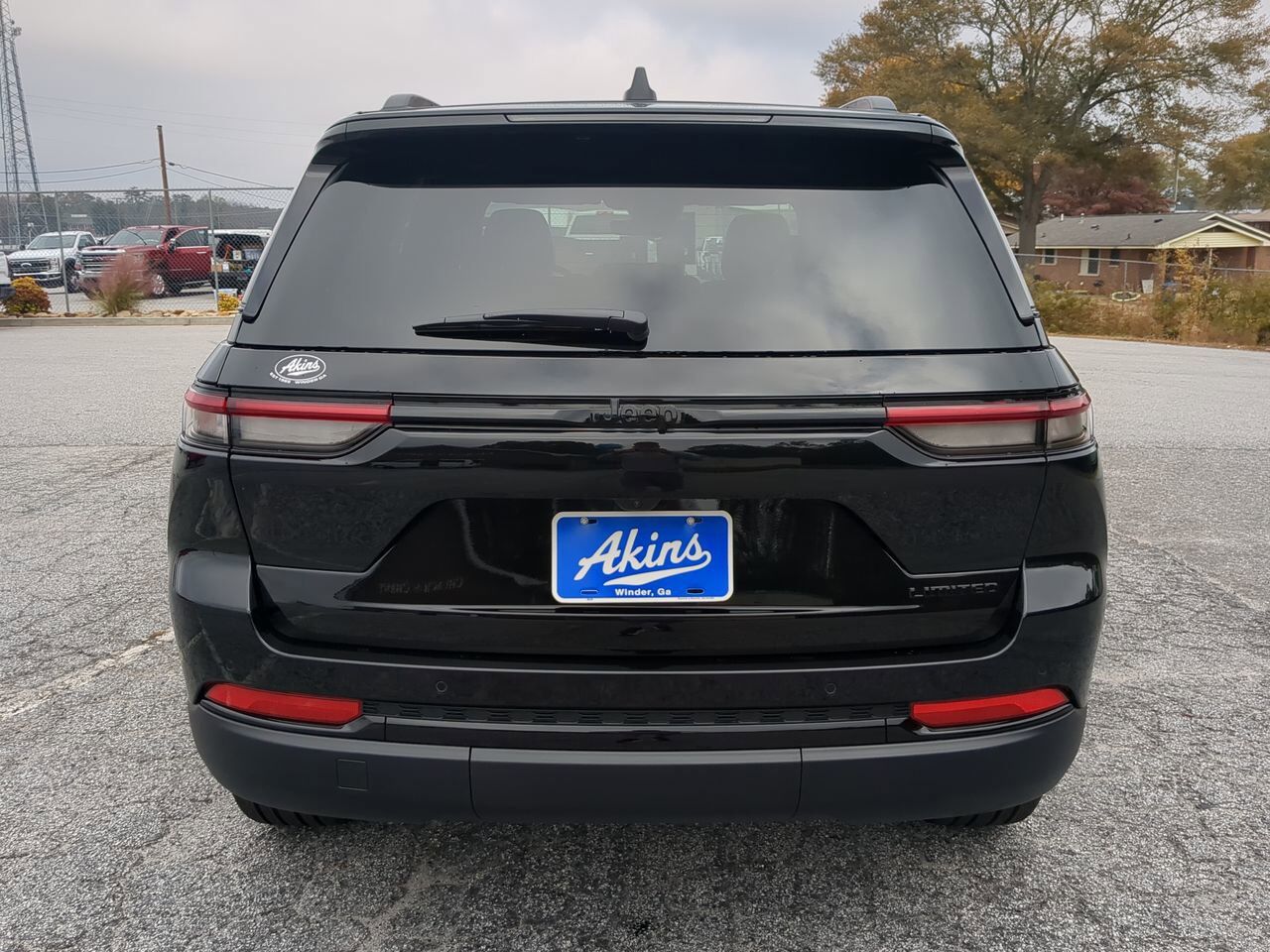 2025 Jeep Grand Cherokee Limited Appleton WI 2025 Jeep Grand Cherokee Limited Appleton WI