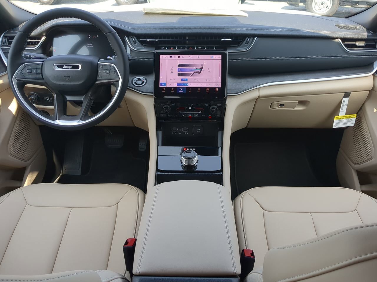 2025 Jeep Grand Cherokee Limited Appleton WI
