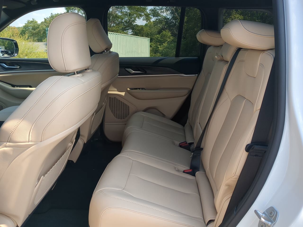 2025 Jeep Grand Cherokee Limited Appleton WI