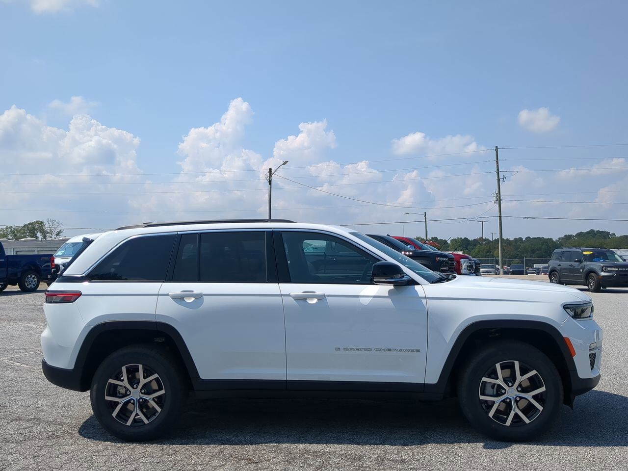 2025 Jeep Grand Cherokee Limited Appleton WI