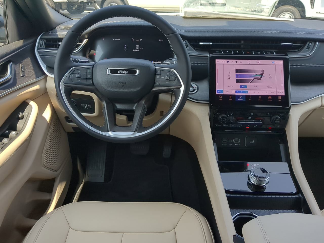 2025 Jeep Grand Cherokee Limited Appleton WI