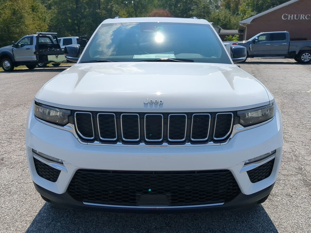 2025 Jeep Grand Cherokee Limited Appleton WI