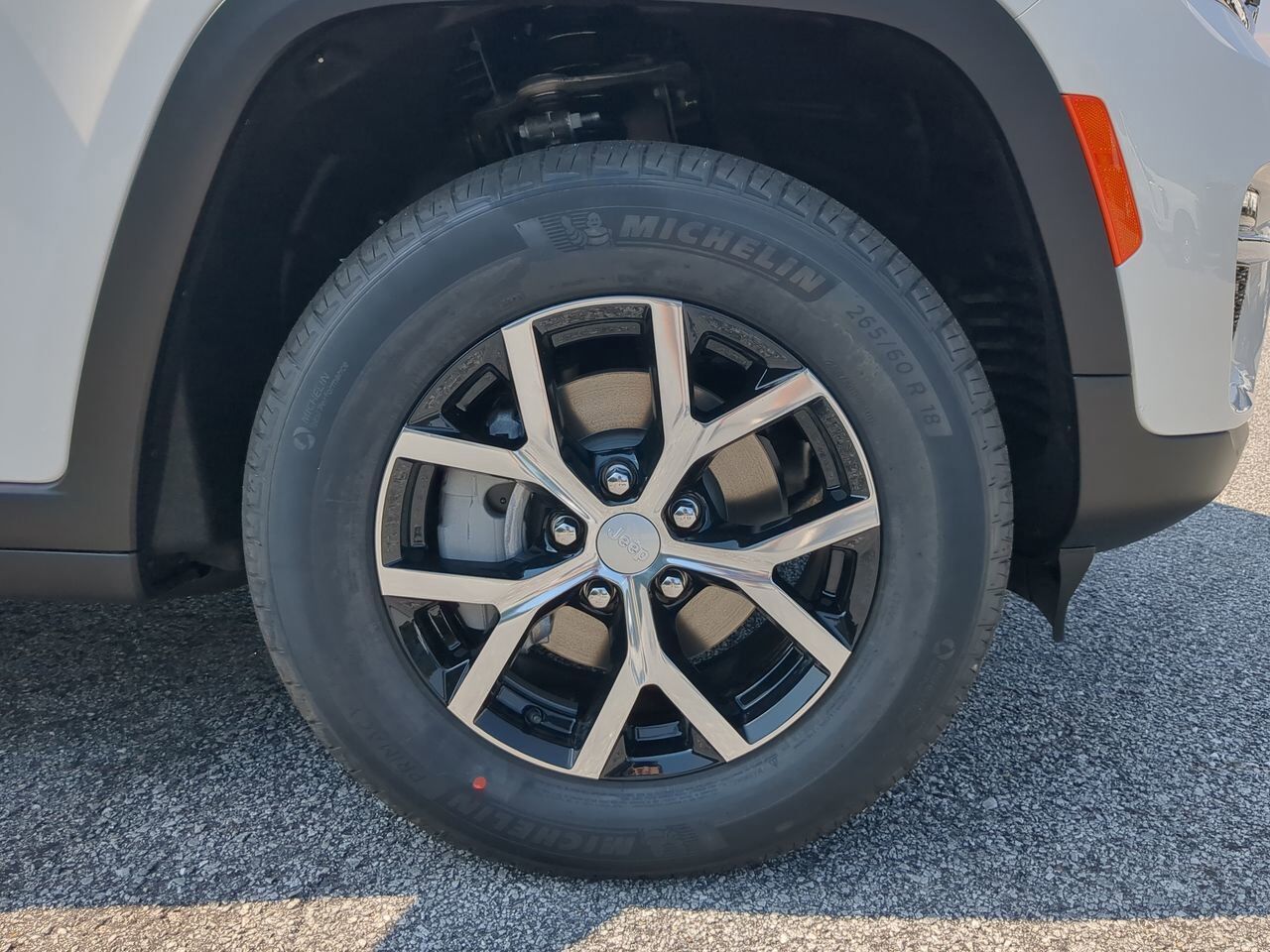 2025 Jeep Grand Cherokee Limited Appleton WI