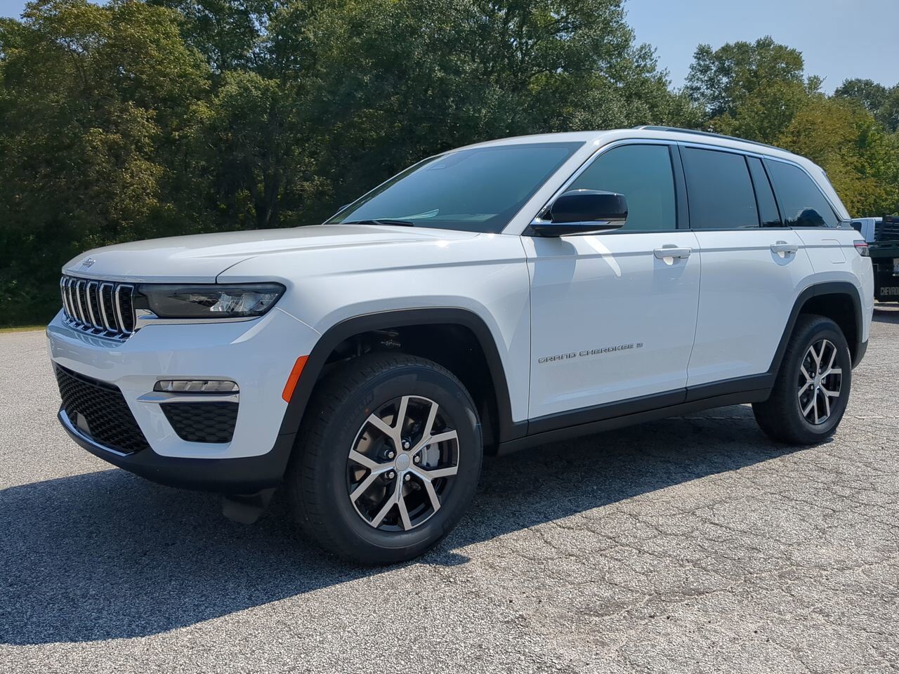 2025 Jeep Grand Cherokee Limited Appleton WI