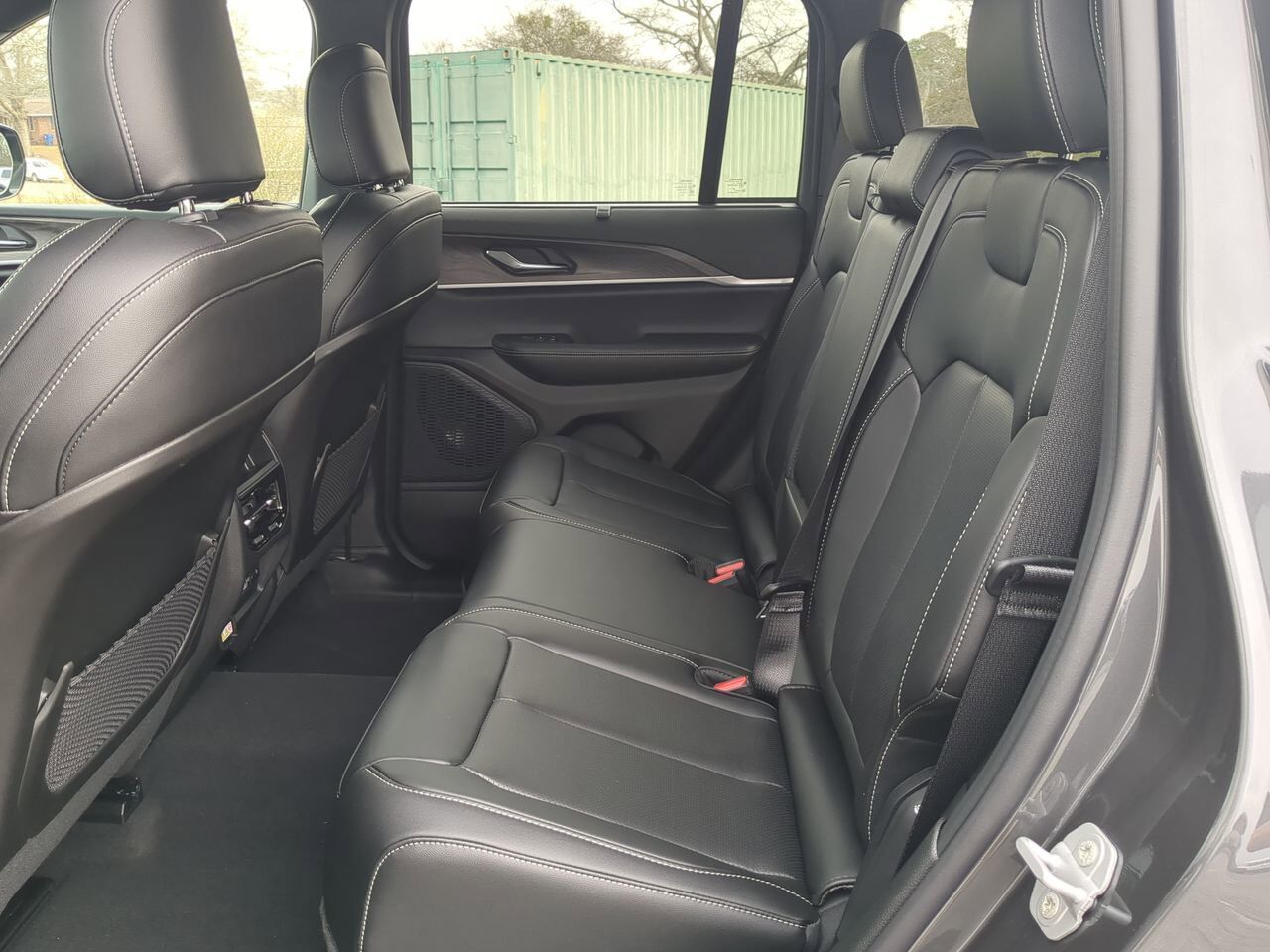 2025 Jeep Grand Cherokee Limited Appleton WI