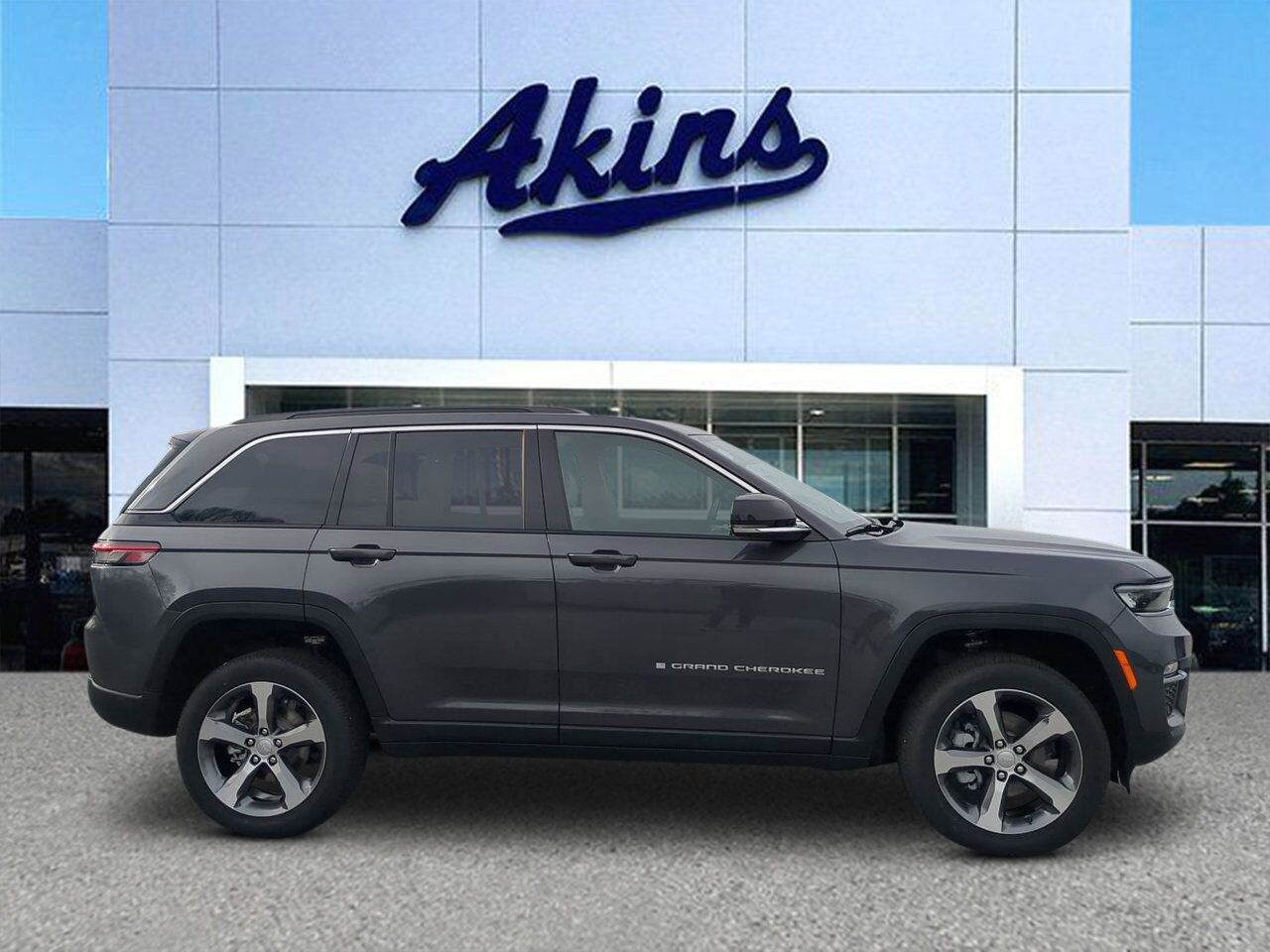 2025 Jeep Grand Cherokee