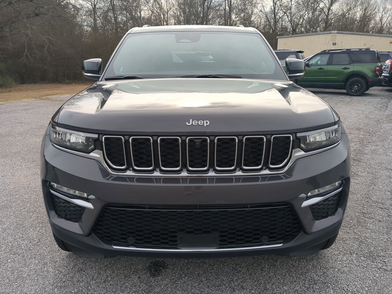 2025 Jeep Grand Cherokee Limited Appleton WI