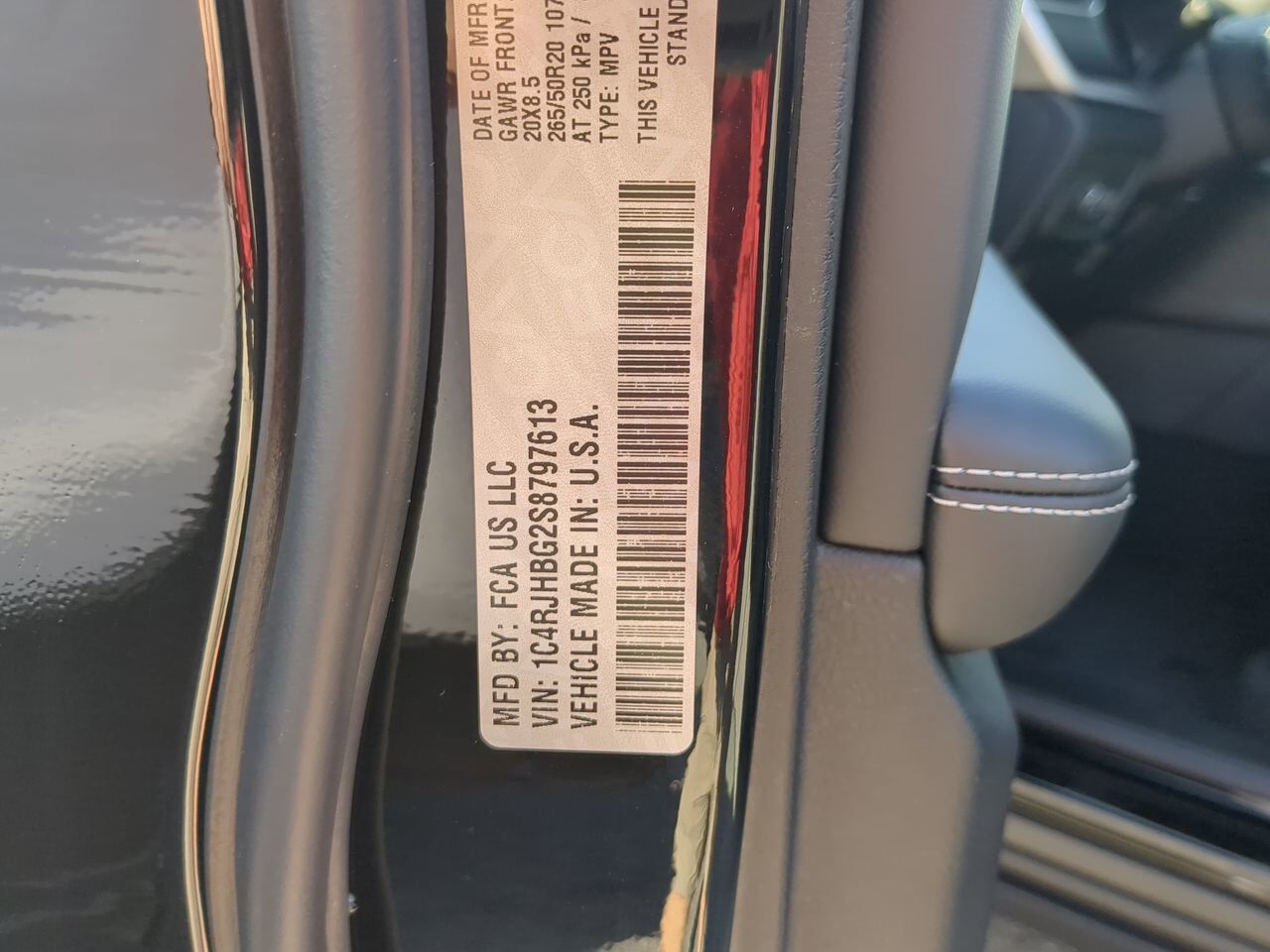 2025 Jeep Grand Cherokee Limited Appleton WI