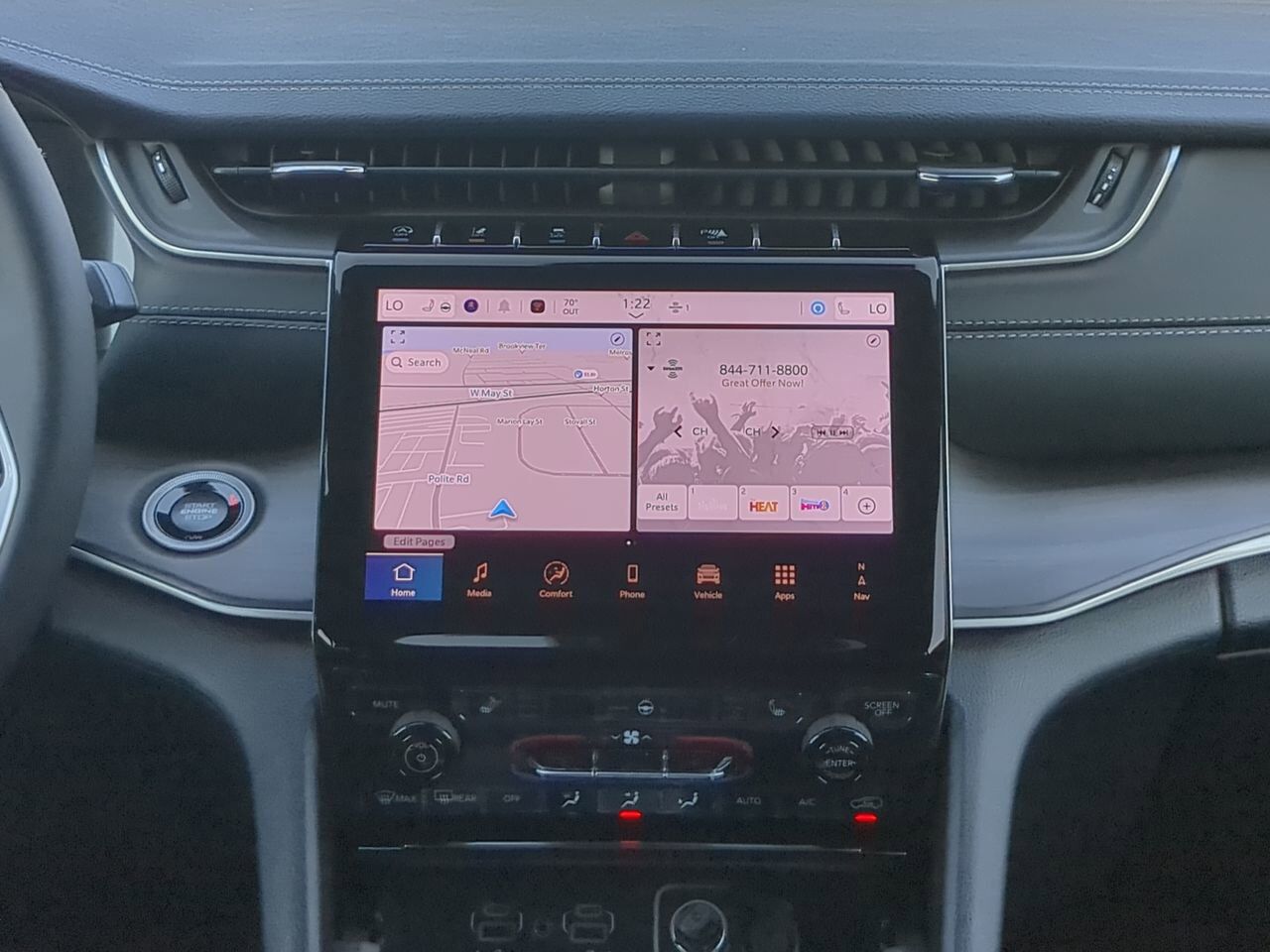 2025 Jeep Grand Cherokee Limited Appleton WI