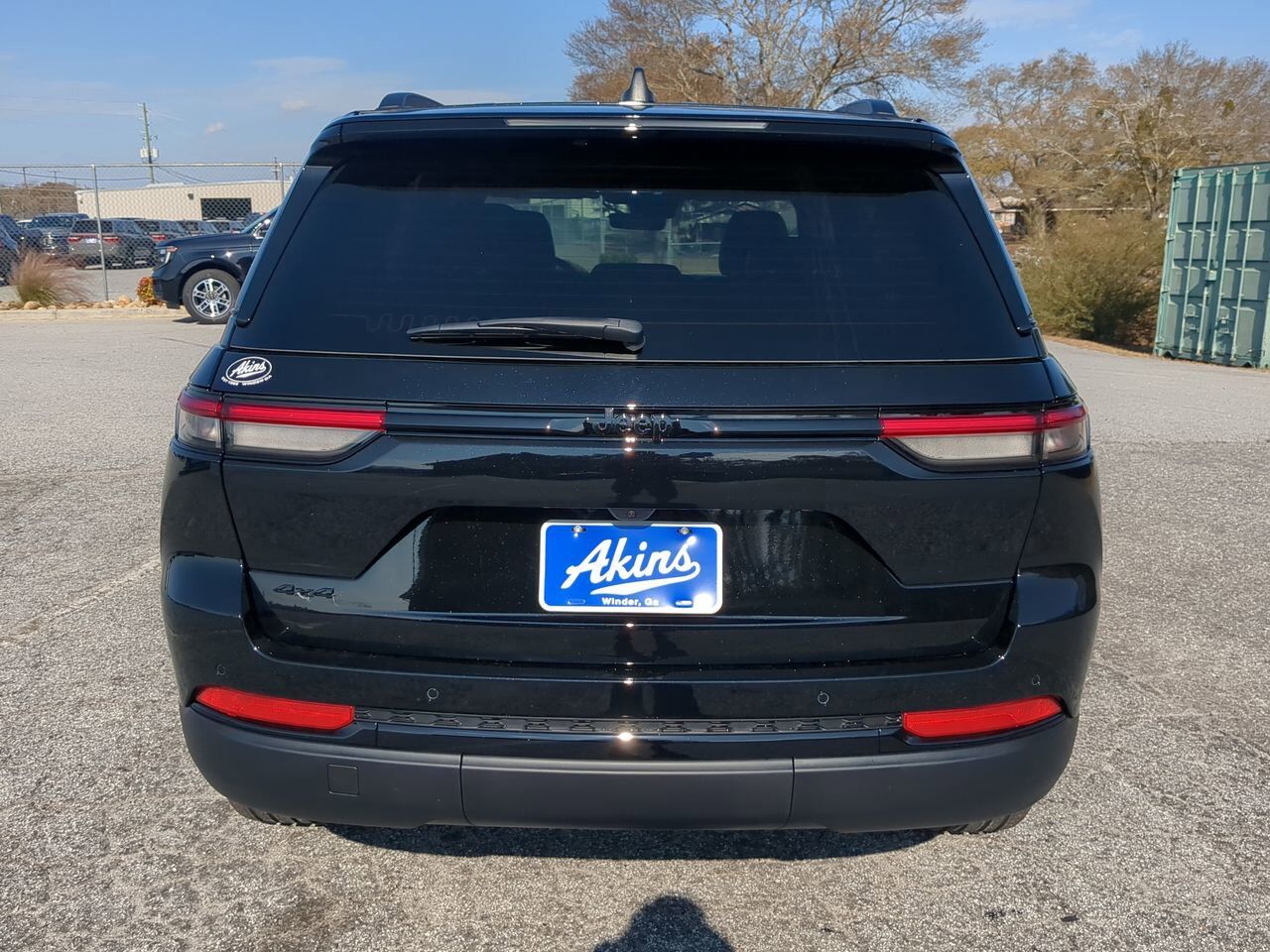 2025 Jeep Grand Cherokee Limited Appleton WI