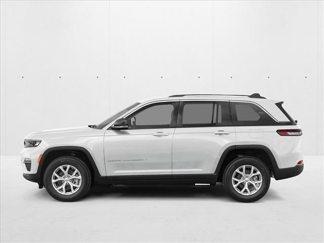 2025 Jeep Grand Cherokee Limited Roseville CA