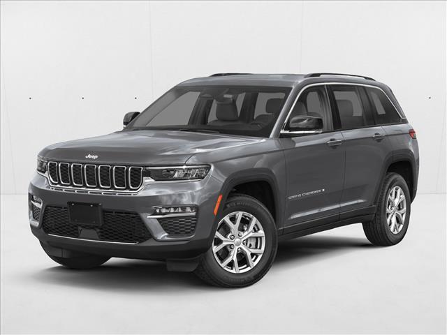 2025 Jeep Grand Cherokee Limited Roseville CA