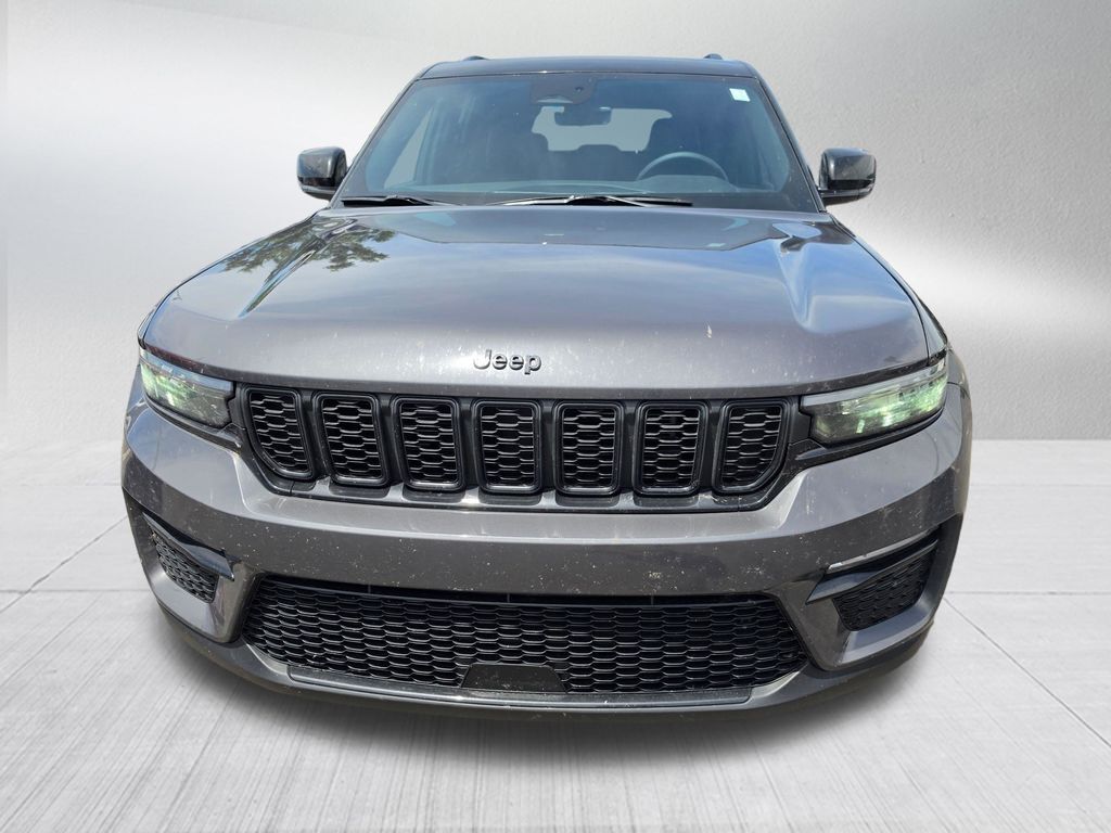 2025 Jeep Grand Cherokee Limited San Clemente CA