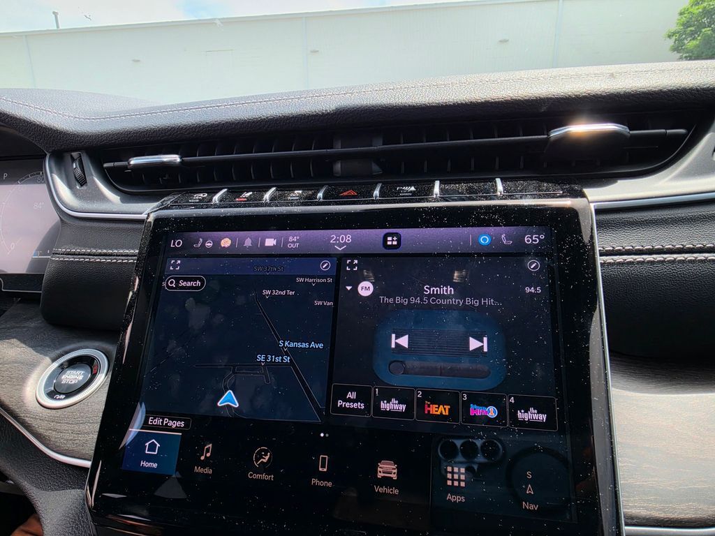 2025 Jeep Grand Cherokee Limited San Clemente CA