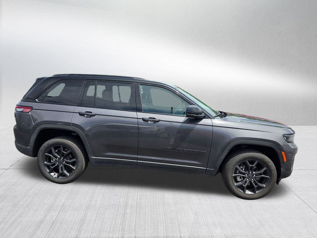 2025 Jeep Grand Cherokee Limited San Clemente CA