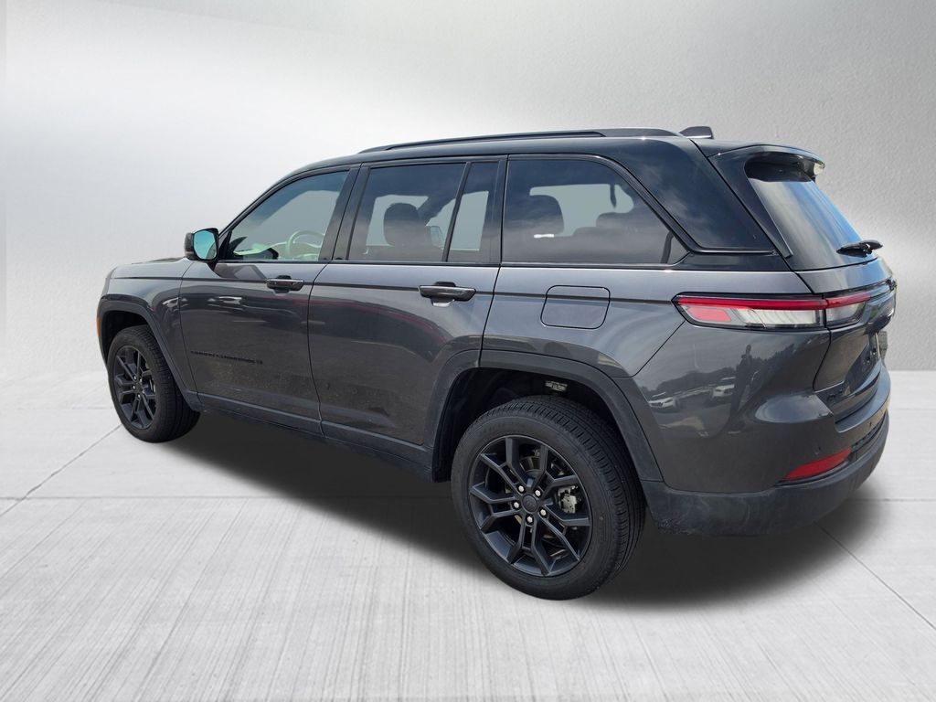 2025 Jeep Grand Cherokee Limited San Clemente CA