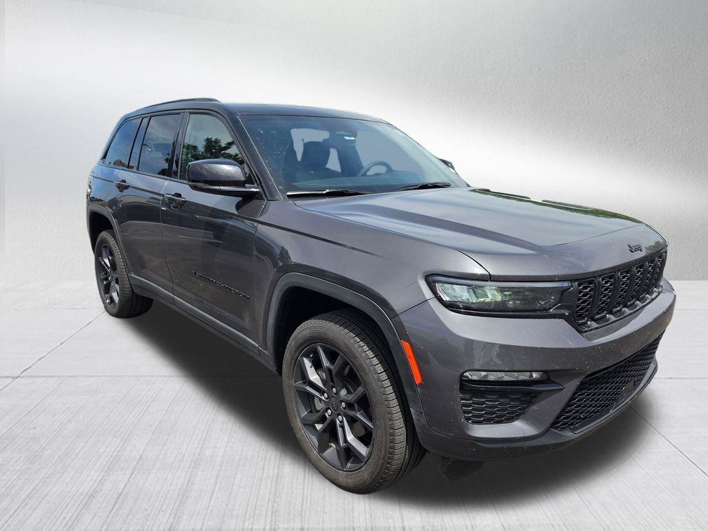 2025 Jeep Grand Cherokee Limited San Clemente CA