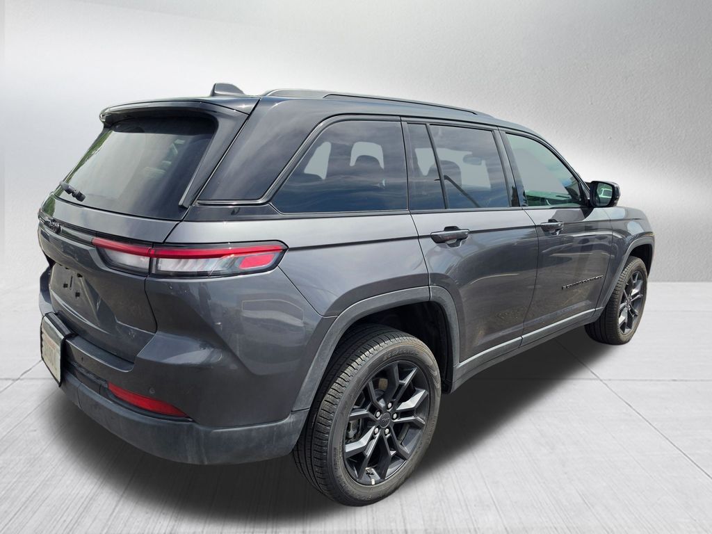 2025 Jeep Grand Cherokee Limited San Clemente CA