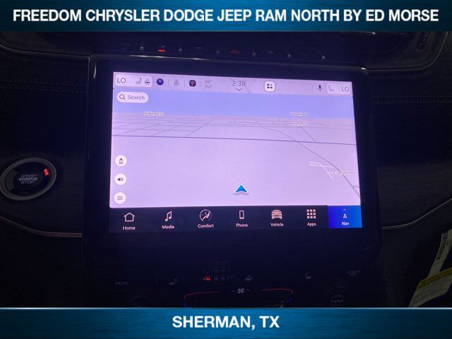 2025 Jeep Grand Cherokee Limited Sherman TX