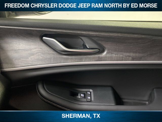 2025 Jeep Grand Cherokee Limited Sherman TX