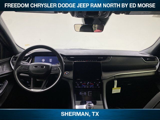 2025 Jeep Grand Cherokee Limited Sherman TX