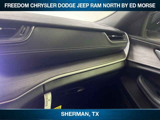 2025 Jeep Grand Cherokee Limited Sherman TX