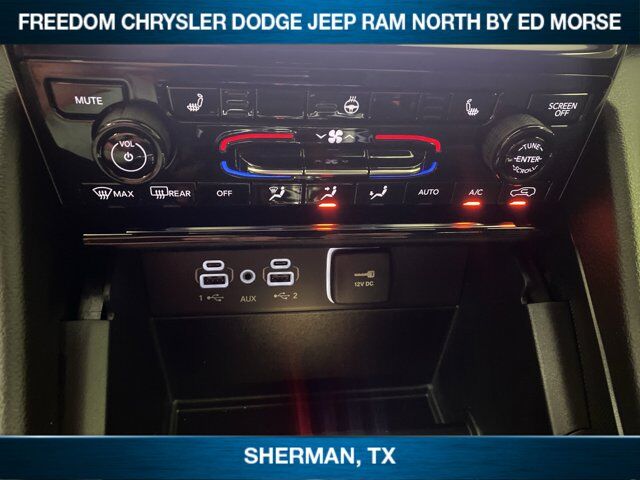 2025 Jeep Grand Cherokee Limited Sherman TX