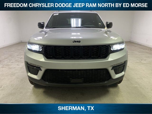 2025 Jeep Grand Cherokee Limited Sherman TX