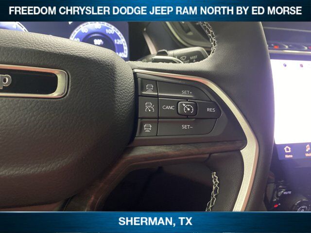 2025 Jeep Grand Cherokee Limited Sherman TX