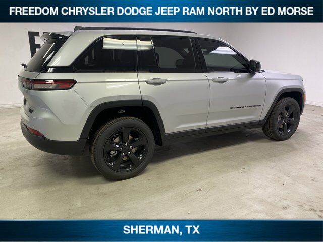 2025 Jeep Grand Cherokee Limited Sherman TX