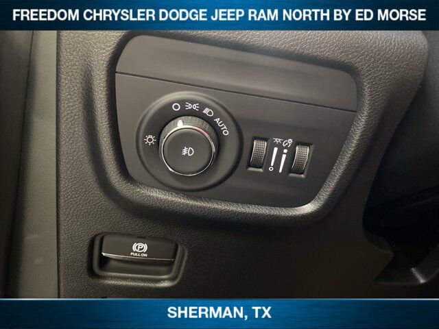 2025 Jeep Grand Cherokee Limited Sherman TX