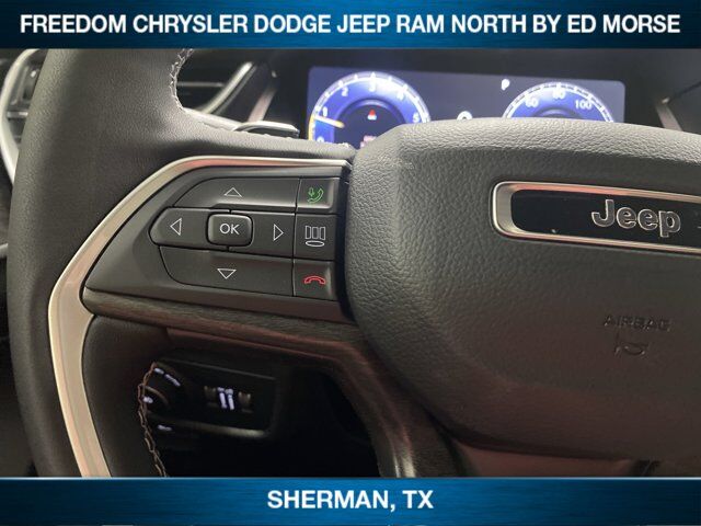 2025 Jeep Grand Cherokee Limited Sherman TX