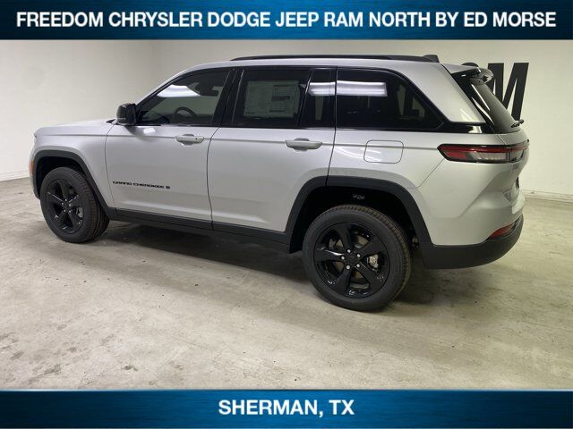 2025 Jeep Grand Cherokee Limited Sherman TX