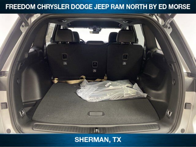 2025 Jeep Grand Cherokee Limited Sherman TX