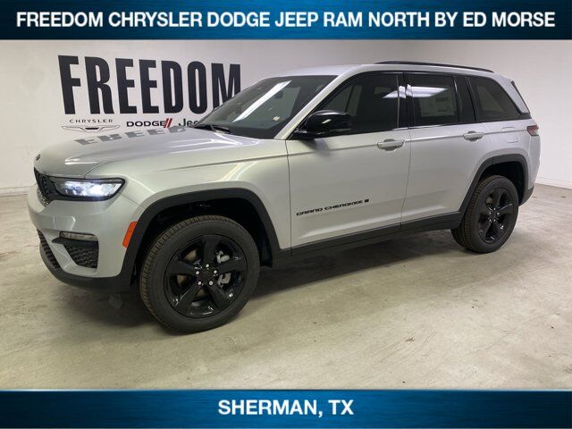 2025 Jeep Grand Cherokee Limited Sherman TX