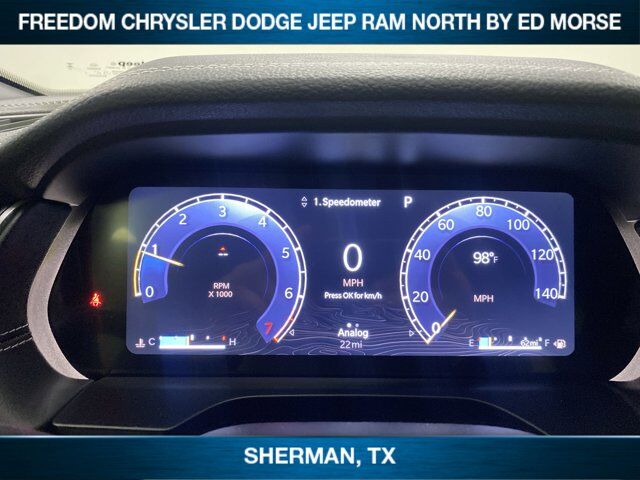 2025 Jeep Grand Cherokee Limited Sherman TX