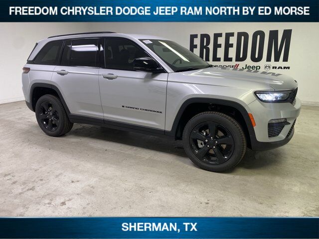 2025 Jeep Grand Cherokee Limited Sherman TX