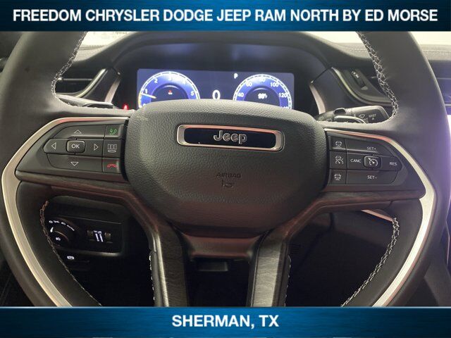 2025 Jeep Grand Cherokee Limited Sherman TX