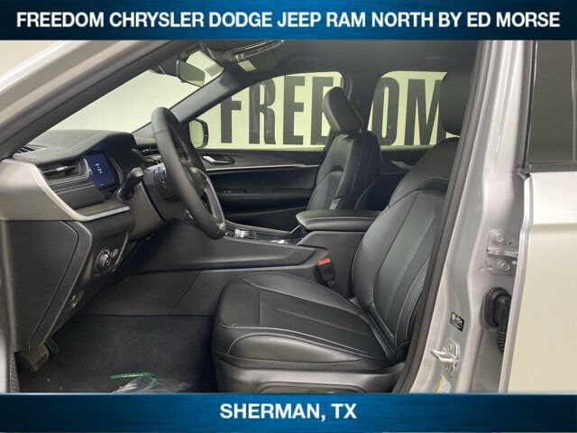2025 Jeep Grand Cherokee Limited Sherman TX