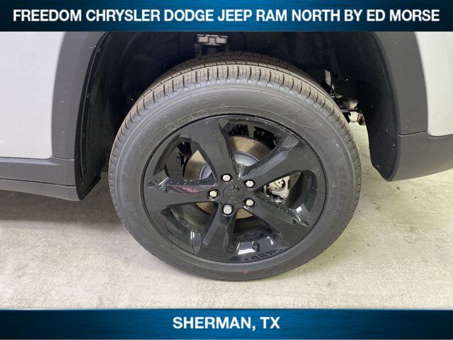 2025 Jeep Grand Cherokee Limited Sherman TX